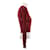 Comme Des Garcons Roter Wollpullover  - Ansicht 3