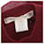Comme Des Garcons Roter Wollpullover  - Ansicht 5