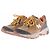 New Balance Tênis "801" amarelo e marrom