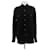 Yves Saint Laurent Schwarzes Hemd  - Ansicht 1