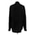 Yves Saint Laurent Schwarzes Hemd  - Ansicht 2