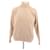 Yves Saint Laurent Pull beige en cachemire  - view 1