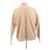 Yves Saint Laurent Pull beige en cachemire  - view 2