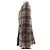 Burberry Abrigo de lana tartán - vista 4