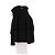 Saint Laurent Seidenrock Schwarz - Ansicht 4
