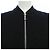 Blouson in misto cashmere Hermès 2E2201D3 Nero - vista 5