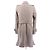 Burberry Trench in lana beige - vista 2