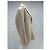 Rouje Blazer crema de lana y algodón Beige - vista 3