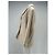 Rouje Blazer crema de lana y algodón Beige - vista 4