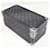 Coffret Accessoires Bijoux Monogram Eclipse Louis Vuitton M44127 Noir  - vue 4
