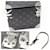 Coffret Accessoires Bijoux Monogram Eclipse Louis Vuitton M44127 Noir  - vue 6