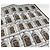 Couverture Monogram Plaid Architectura Fornasetti en Laine/Cashmere/Silk Louis Vuitton 2401934 Marron - vue 5