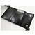 Prada Vitello Box 6 Key Case Calf Nero M25U Black - view 3