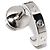 Orecchini Cartier Love Au750 Argento