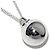 Collana con Pendente Sferico HardWear in Argento 925 Tiffany & Co.
