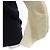 Top de punto Sacai Negro Beige - vista 5