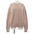 Hermès 3H2601D134 Tejido de Cachemira Rosa
