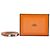 Bracciale in pelle Hermès Kelly Aldion 3 righe Marrone - vista 7