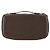 Portafoglio lungo Organizer Atoll Taiga Louis Vuitton Marrone