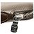 Portafoglio lungo Organizer Atoll Taiga Louis Vuitton Marrone - vista 5