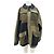Giacca in cotone kaki Zadig & Voltaire L Cachi