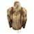 Sandro Braune Pelzjacke Kamel - Ansicht 2