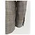 Frame Denim Blazer mit Hahnentrittmuster Grau - Ansicht 7