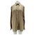 Camicia in lino Tommy Hilfiger beige