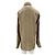Camicia in lino Tommy Hilfiger beige - vista 2