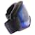 Maschera da sci Tom Ford blu plastica  - vista 3
