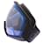 Maschera da sci Tom Ford blu plastica  - vista 4