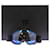 Maschera da sci Tom Ford blu plastica  - vista 7