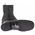 Prada Botines de cuero negro - vista 6