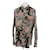Supreme Bluse mit Blumenmuster Mehrfarben  - Ansicht 1