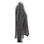 Yves Saint Laurent Chemise noire à imprimée  - vue 3