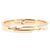 Autre Marque Bracciale dorato VITA FEDE D'oro