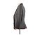 Alexander Mcqueen Grau Jacke mit braunem Wollfell - Ansicht 4