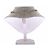 Goossens Collana a maglie dorate con pendente D'oro - vista 2