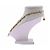 Goossens Collana a maglie dorate con pendente D'oro - vista 4
