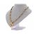 Goossens Collana a maglie dorate con pendente D'oro - vista 5