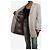 Dries Van Noten Grey wool check blazer - size S - view 4