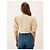 Rouje Chaqueta Maya Ecru de Algodón - vista 7