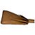 Céline Vintage Macadam Muster Logo Handtasche von CELINE Braun - Ansicht 6