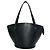 Vintage Saint Jacques Einkaufstasche von Louis Vuitton Schwarz