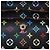 Lange Brieftasche Monogram Multicolor von Louis Vuitton Mehrfarben - Ansicht 12