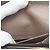 Gucci GG Supreme Double G Bicolor Medium Wallet Braun Beige - Ansicht 14