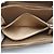 Portafoglio rotondo con zip Valentino Rockstud Beige - vista 10