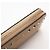 Portafoglio rotondo con zip Valentino Rockstud Beige - vista 8