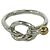 Love Knot Ring von Tiffany & Co. Silber Golden