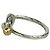 Love Knot Ring von Tiffany & Co. Silber Golden - Ansicht 5